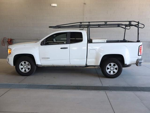 2016 GMC Canyon Base