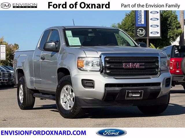 2018 GMC Canyon Base