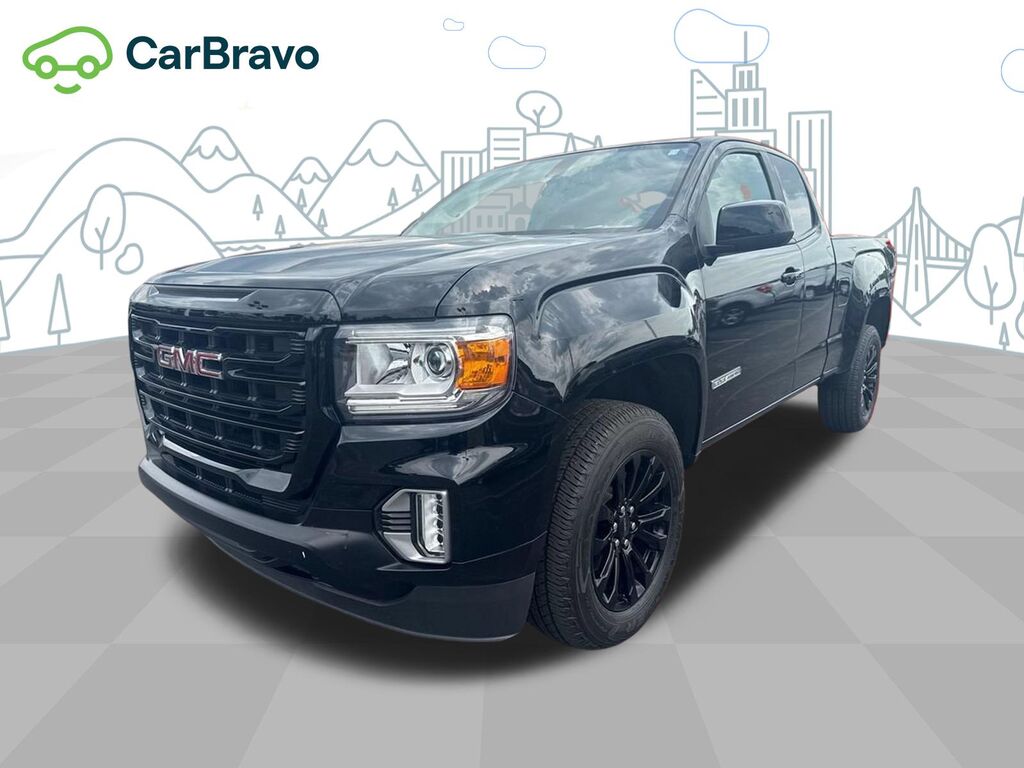 2022 GMC Canyon Elevation — photo 1 of 6