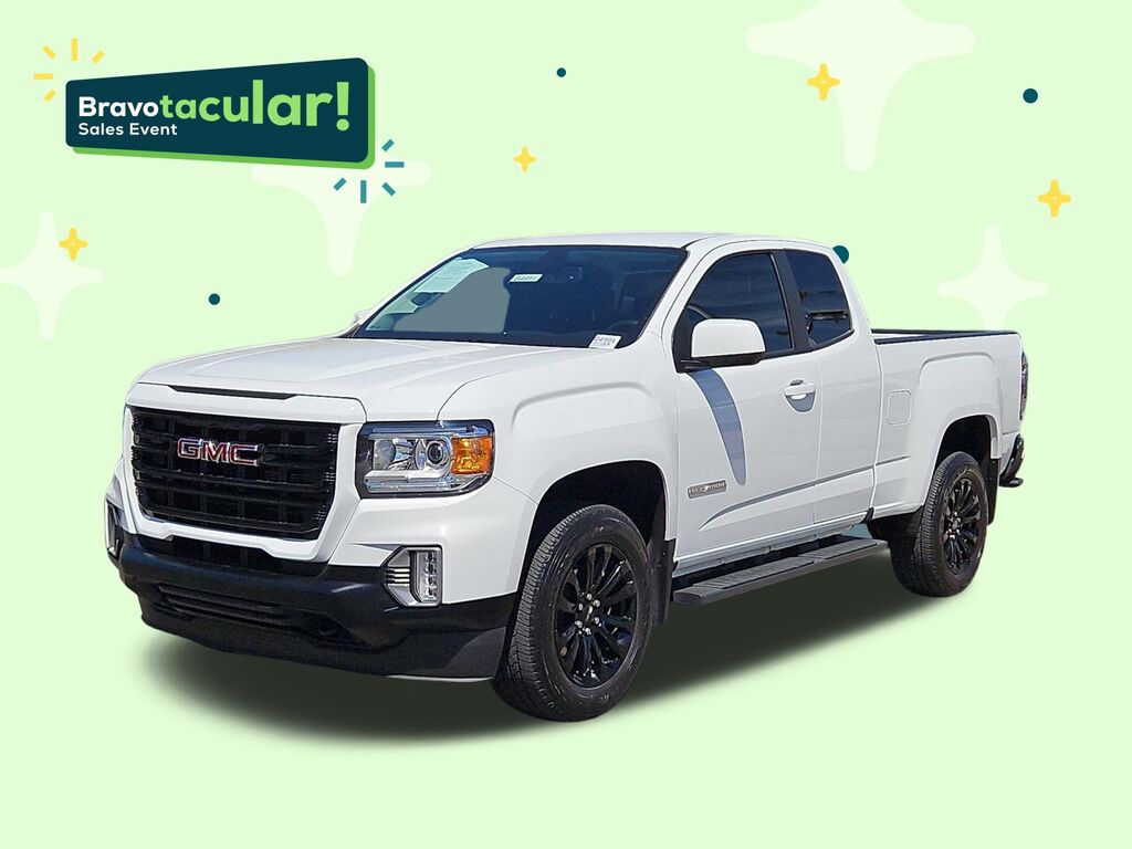 2022 GMC Canyon 2WD Elevation — photo 1 of 7