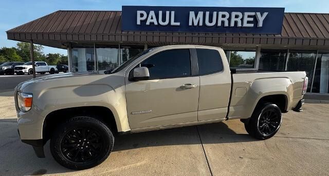 2022 GMC Canyon Elevation — photo 1 of 13