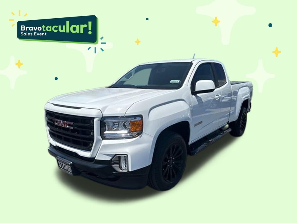 2022 GMC Canyon Elevation — photo 1 of 6