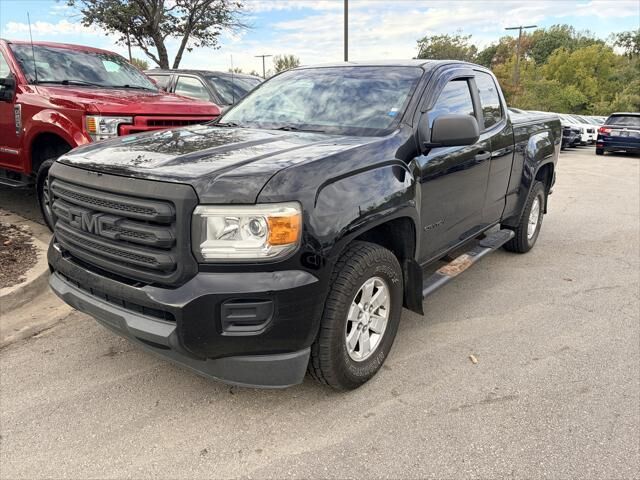 2016 GMC Canyon Base