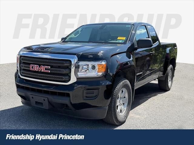 2016 GMC Canyon Base