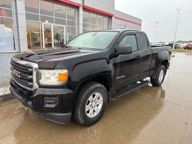 2017 GMC Canyon Base