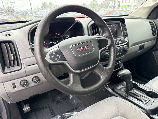 2021 GMC Canyon Elevation Standard