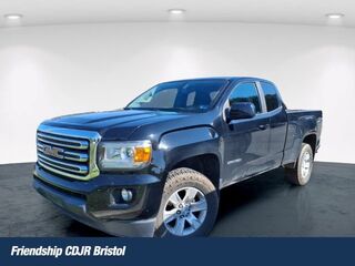 2018 GMC Canyon SLE1