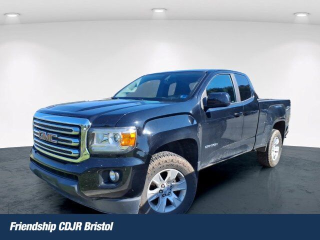 2018 GMC Canyon SLE1