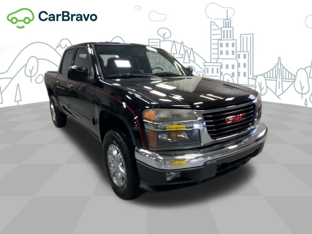 2011 GMC Canyon SLE1 — photo 1 of 6