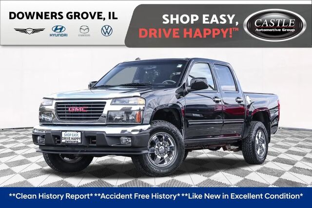 2011 GMC Canyon SLE-1