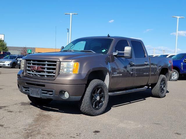 2007 GMC Sierra 2500HD Work Truck — photo 1 of 39