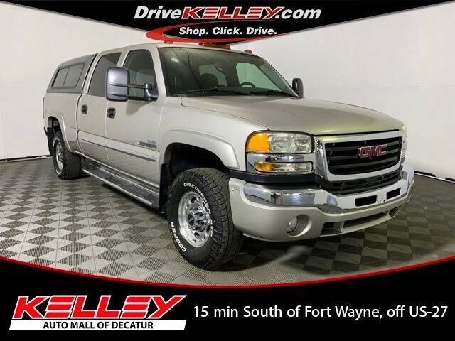 2007 GMC Sierra 2500HD Classic Work Truck — photo 1 of 13