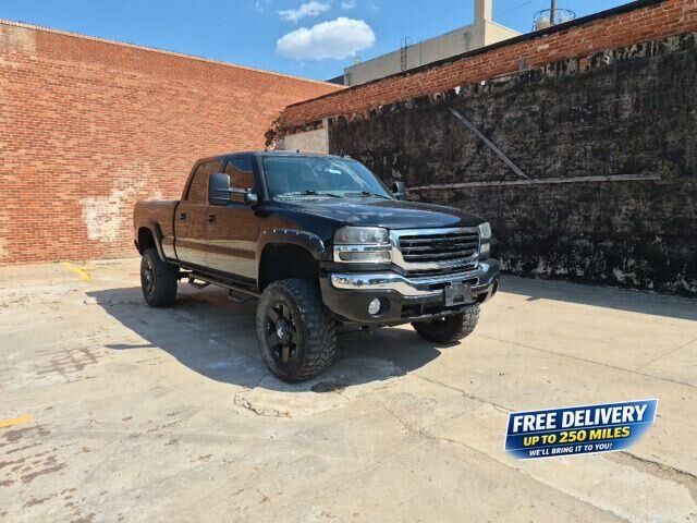 2007 GMC Sierra 2500HD Classic SLT