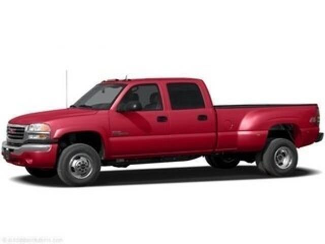 2005 GMC Sierra 3500 SLE