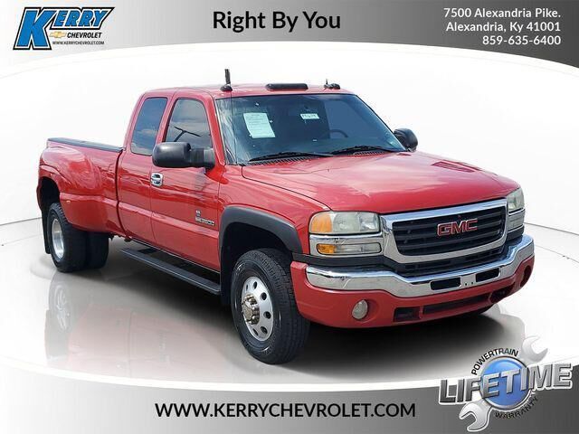2003 GMC Sierra 3500 SLE — photo 1 of 13