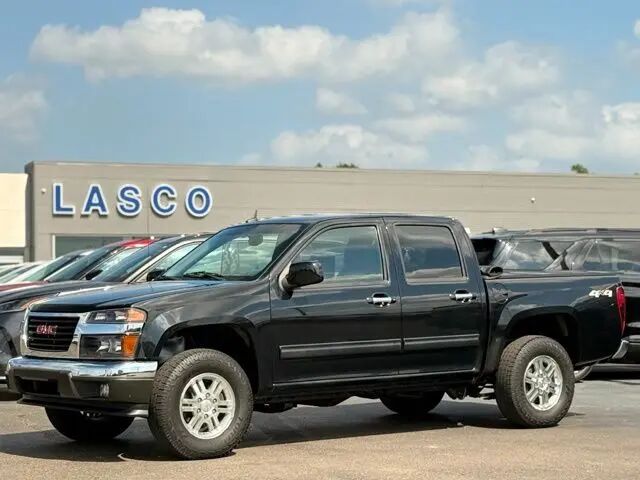 2010 GMC Canyon SLT