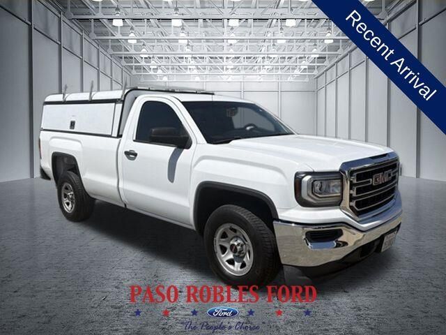 2017 GMC Sierra 1500 Base — photo 1 of 24