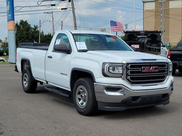 2017 GMC Sierra 1500 Base