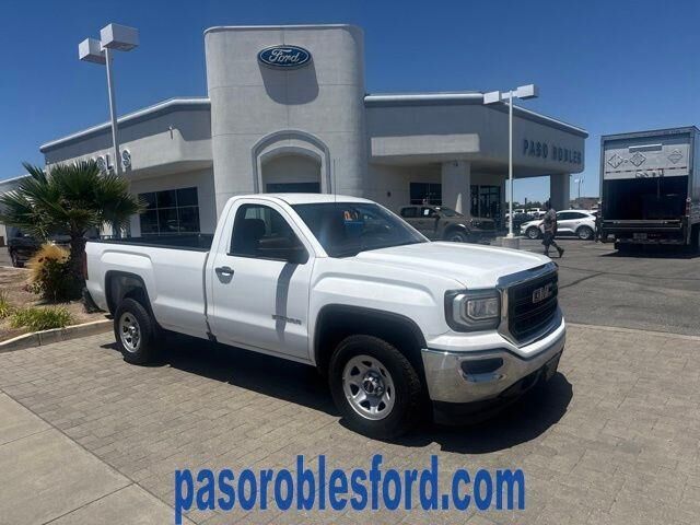 2018 GMC Sierra 1500 Base