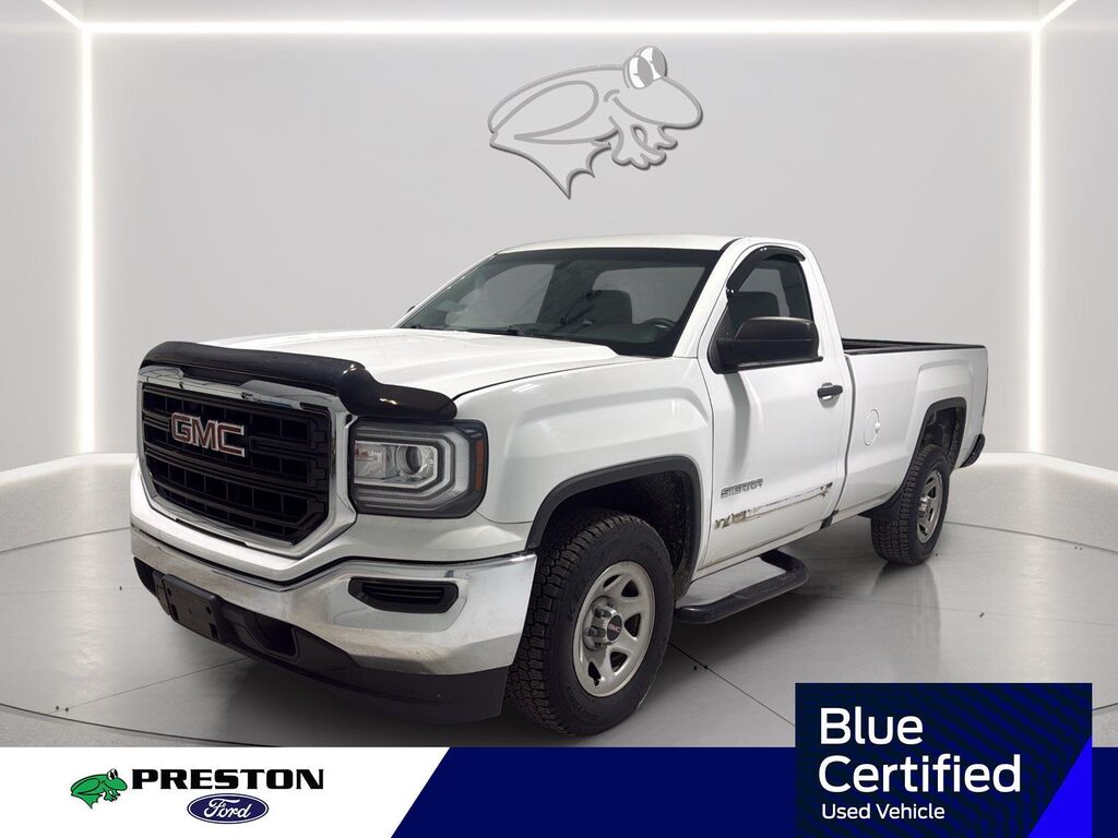2018 GMC Sierra 1500 Base — photo 1 of 3