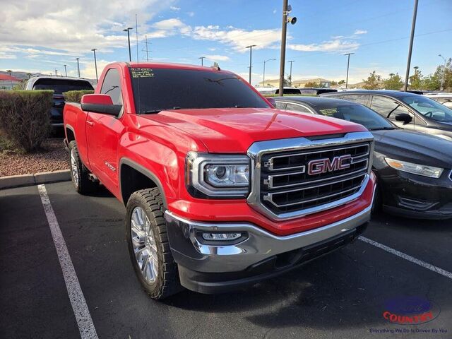 2018 GMC Sierra 1500 SLE