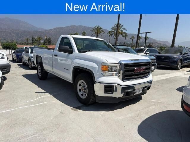 2014 GMC Sierra 1500 Base — photo 1 of 30
