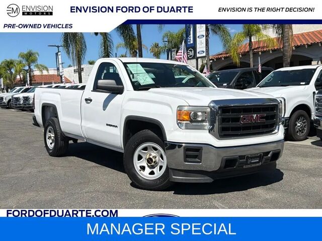 2014 GMC Sierra 1500 Base
