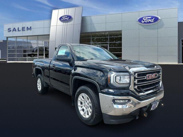 2018 GMC Sierra 1500 SLE — photo 1 of 26
