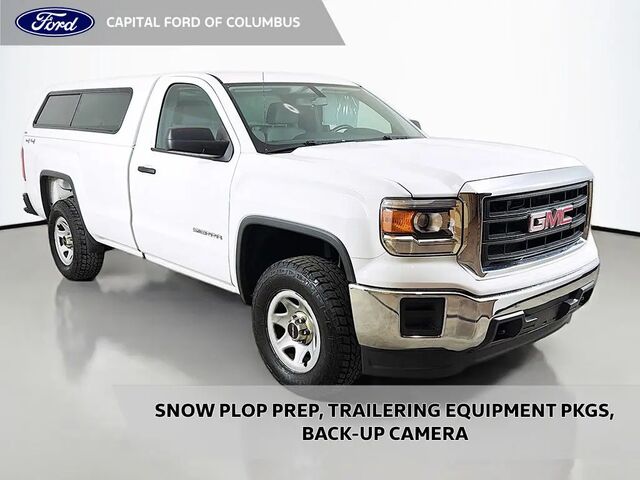 2015 GMC Sierra 1500 Base