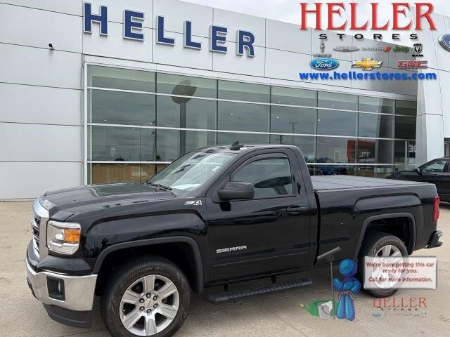 2015 GMC Sierra 1500 SLE — photo 1 of 2