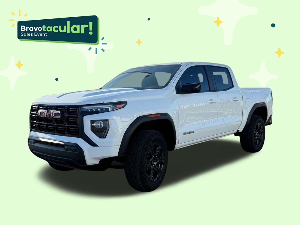 2025 GMC Canyon Elevation — photo 1 of 6