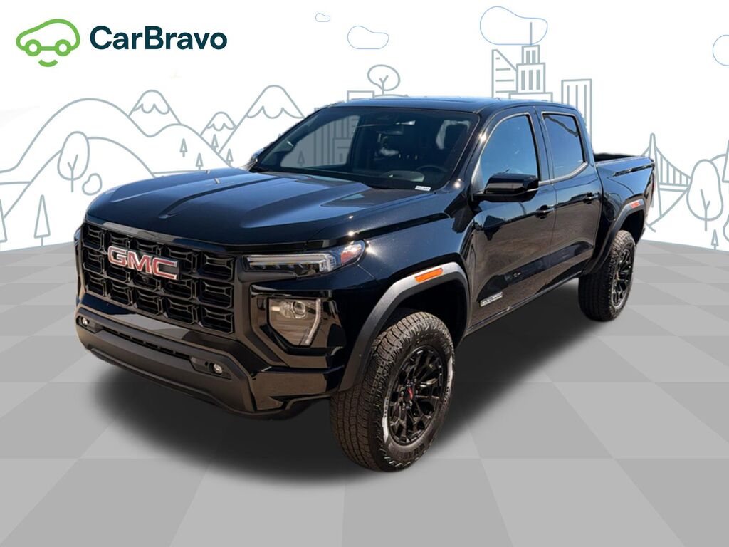 2026 GMC Canyon Elevation — photo 1 of 7