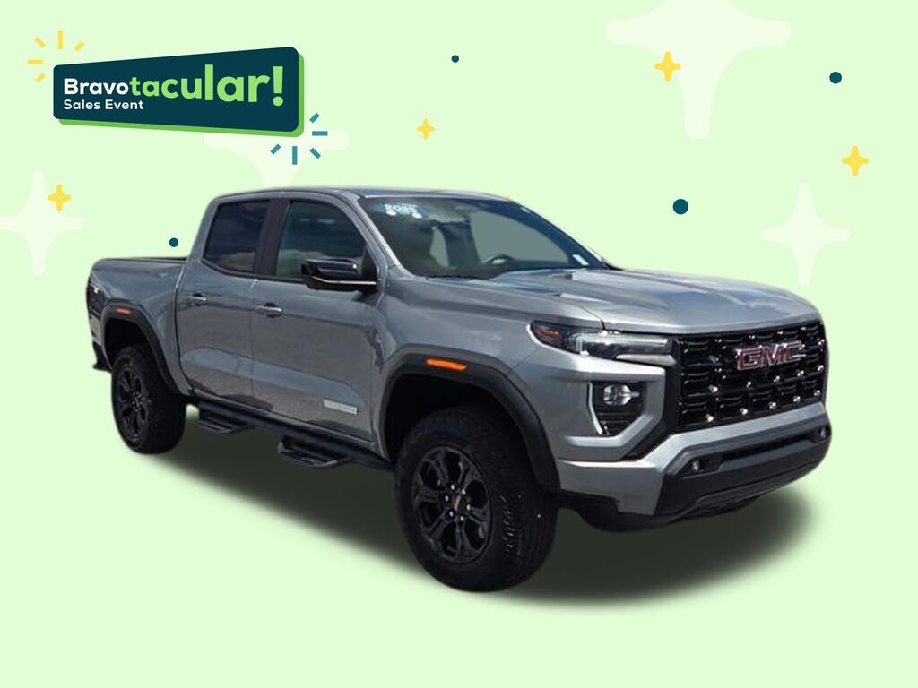 2025 GMC Canyon Elevation — photo 1 of 7