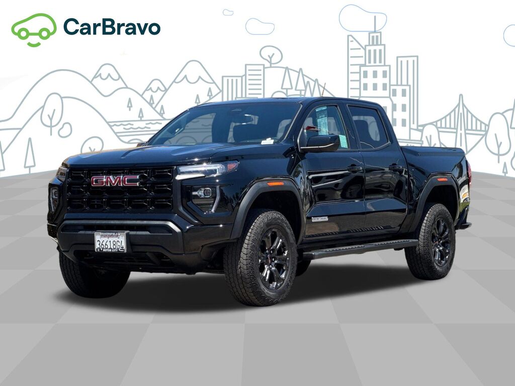 2025 GMC Canyon Elevation — photo 1 of 6