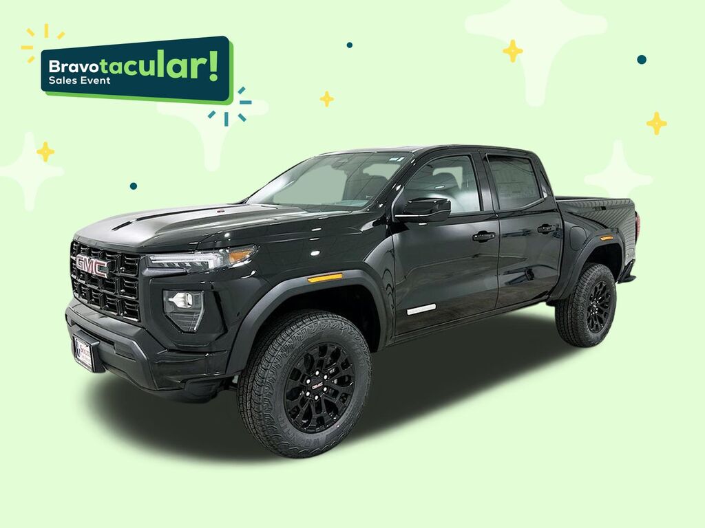 2026 GMC Canyon Elevation — photo 1 of 7