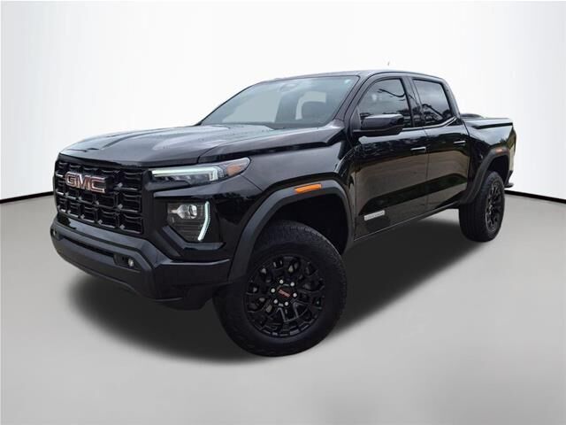 2026 GMC Canyon Elevation — photo 1 of 26