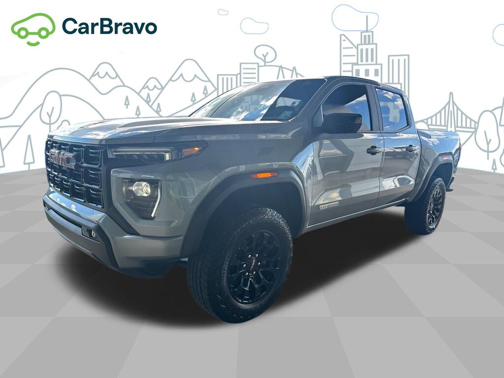 2026 GMC Canyon Elevation — photo 1 of 7