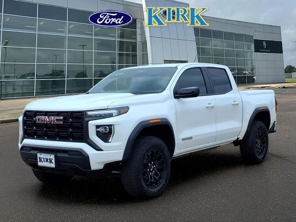2026 GMC Canyon Elevation — photo 1 of 18