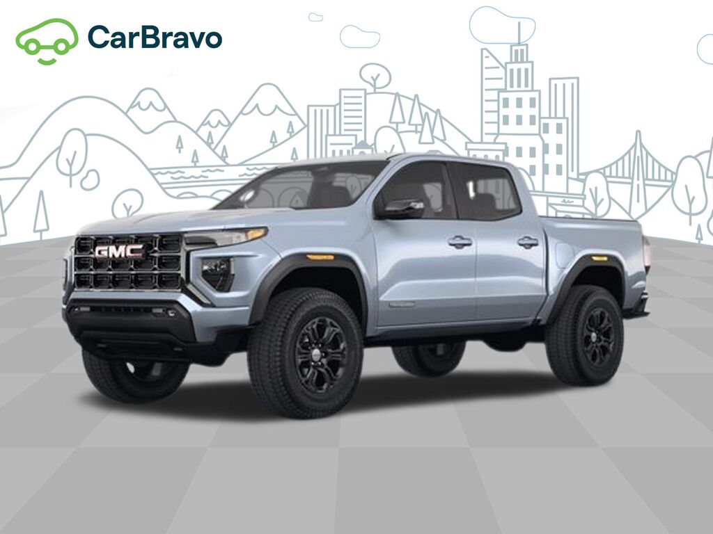 2025 GMC Canyon Elevation — photo 1 of 6