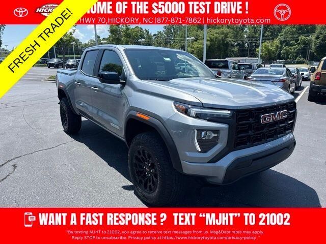 2026 GMC Canyon Elevation — photo 1 of 12