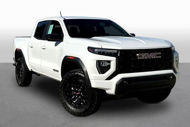 2026 GMC Canyon Elevation — photo 1 of 1