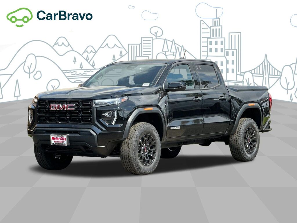 2026 GMC Canyon Elevation — photo 1 of 6