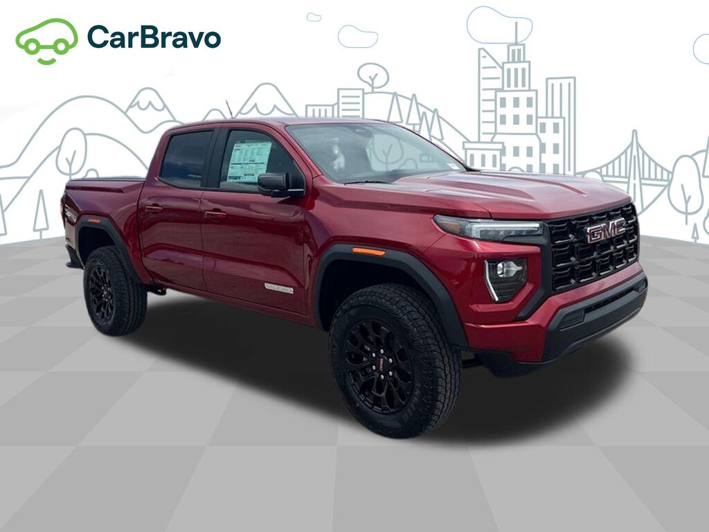 2026 GMC Canyon Elevation — photo 1 of 6