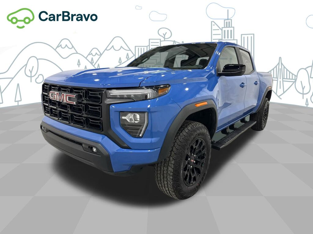 2026 GMC Canyon Elevation — photo 1 of 6