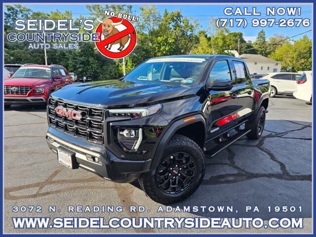 2026 GMC Canyon Elevation — photo 1 of 13