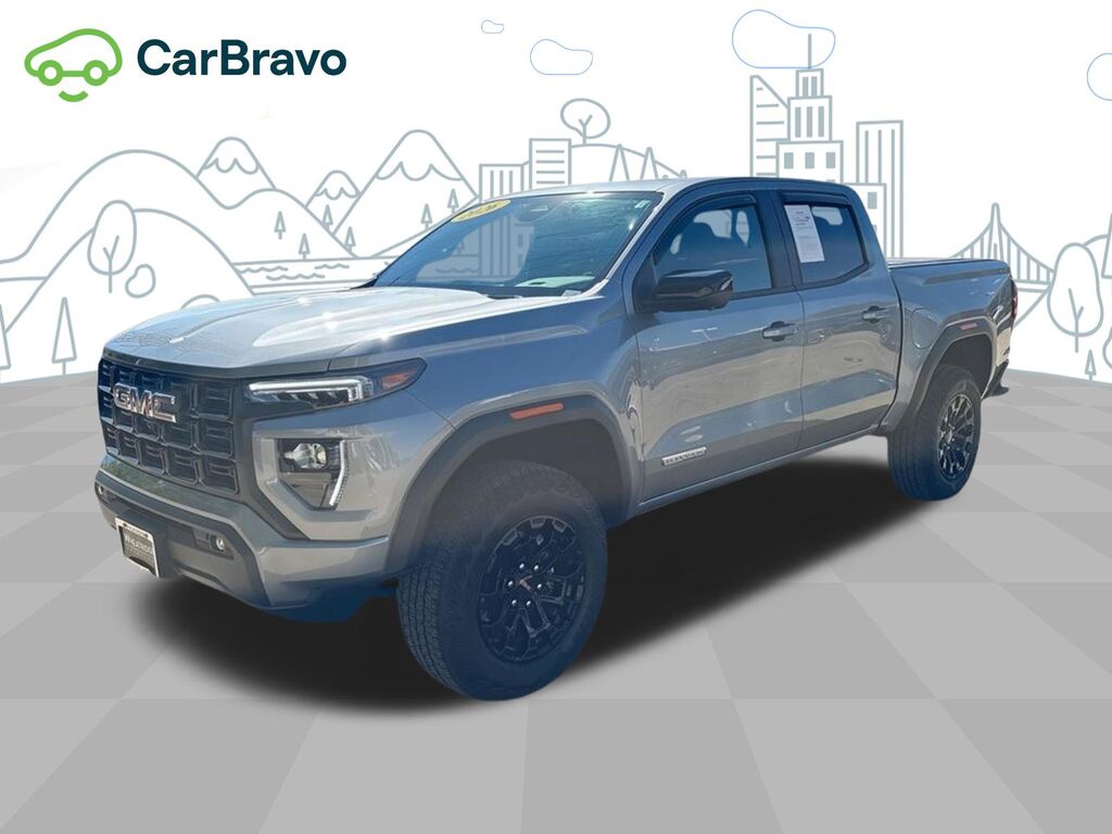 2026 GMC Canyon Elevation — photo 1 of 7
