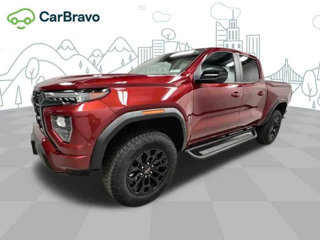2026 GMC Canyon Elevation — photo 1 of 7