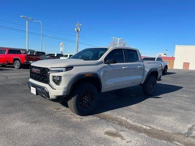 2026 GMC Canyon Elevation — photo 1 of 4