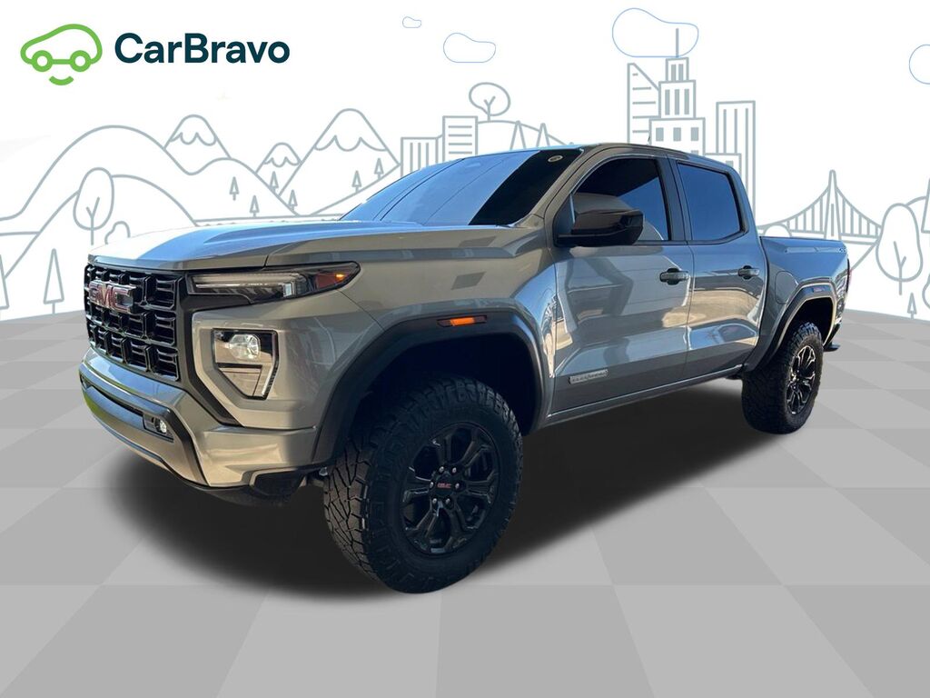 2025 GMC Canyon Elevation — photo 1 of 7
