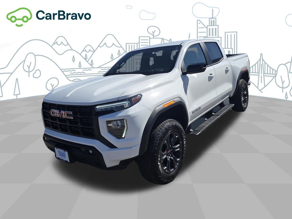 2025 GMC Canyon Elevation — photo 1 of 6